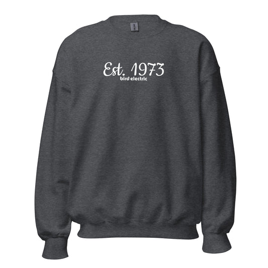 1973 Heavy Blend Unisex Sweatshirt